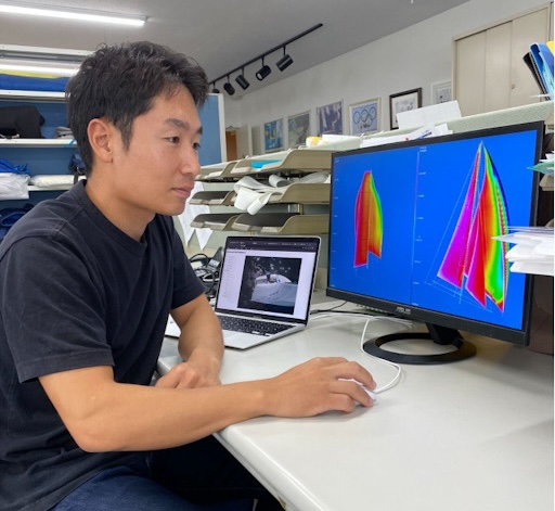 Sail designer